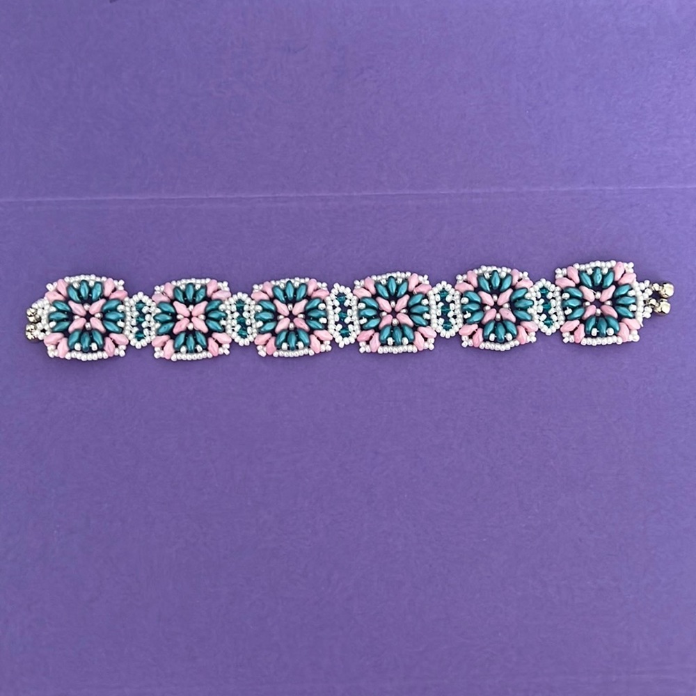 Beaded bracelet